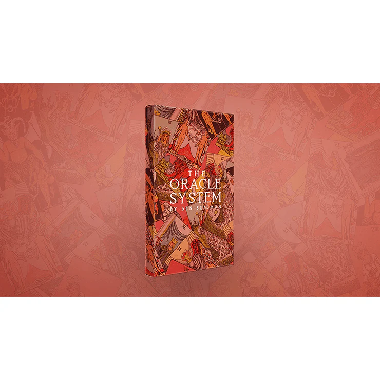 The Oracle System (Gimmicks and Online Instructions) by Ben Seidman - Trick