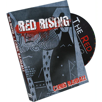 The Red Rising (DVD & Gimmick by Chris Randall - Trick