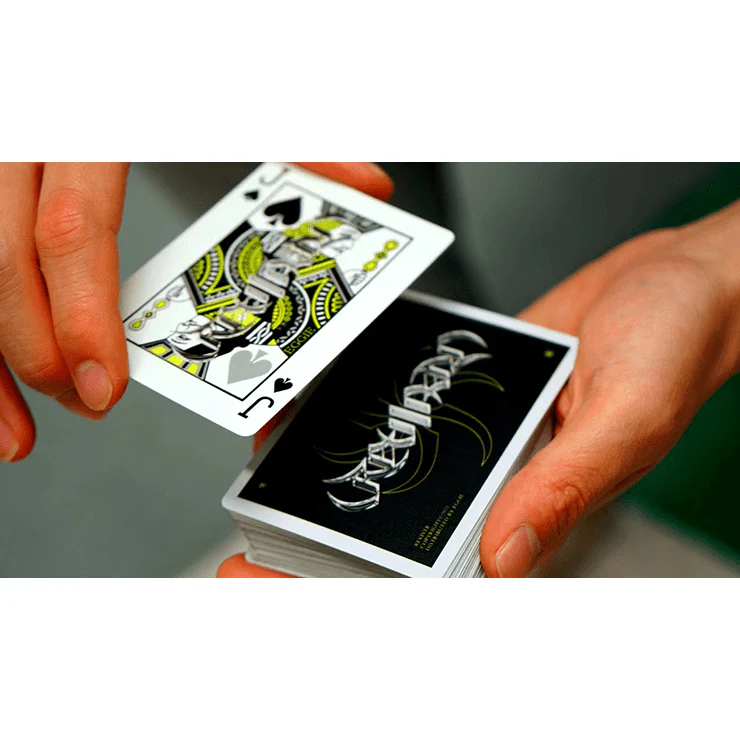 THE REVIVER Playing cards - Image 2