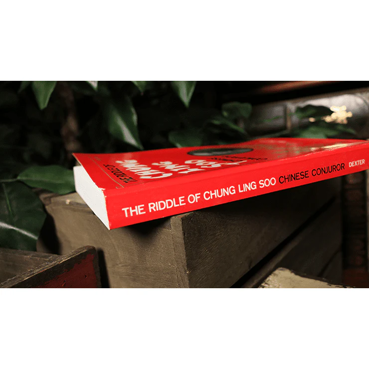The Riddle of Chung Ling Soo by Will Dexter - Book - Image 5