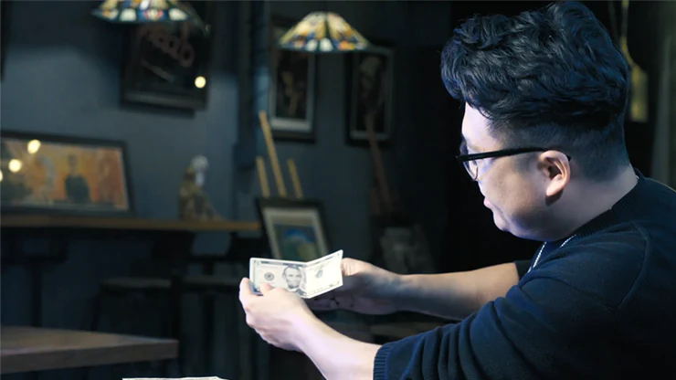 The Right Bill (USD) by Wang Zhe & Bacon Magic - Image 2