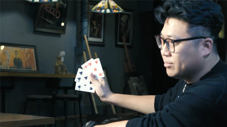 The Right Bill (USD) by Wang Zhe & Bacon Magic - Image 4