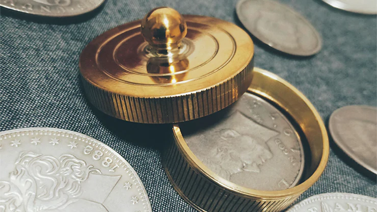 The Screwed Coin Box by JT - Image 7