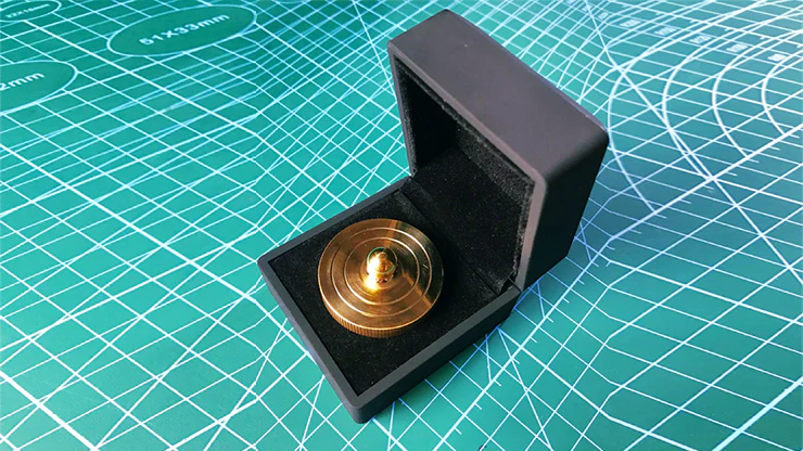 The Screwed Coin Box by JT - Image 8
