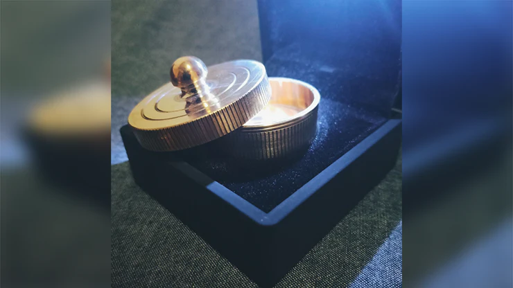 The Screwed Coin Box by JT - Image 9