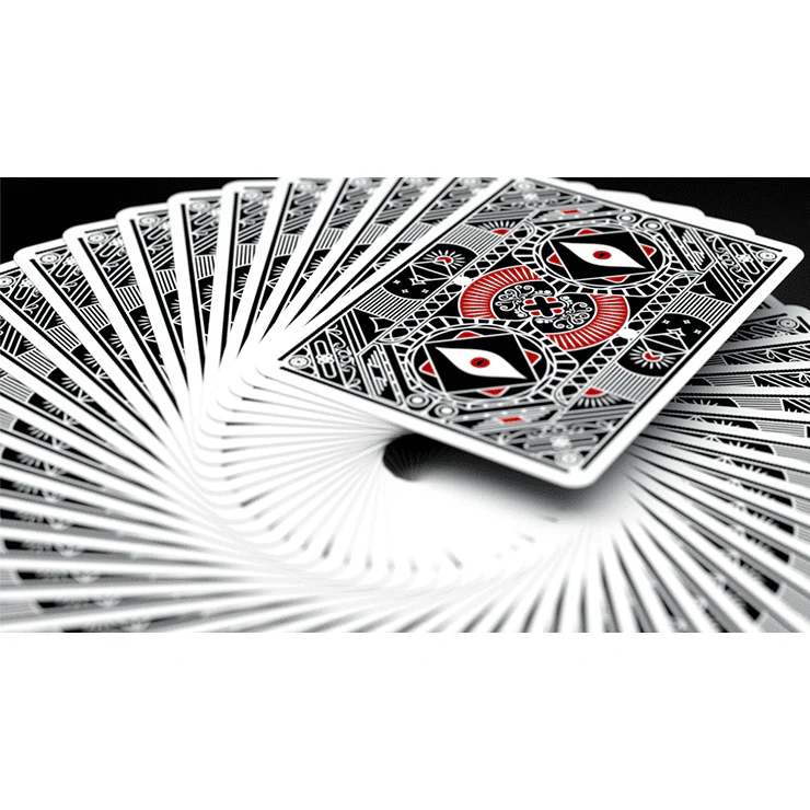 The Seers Magus Sanguis Playing Cards - Image 6