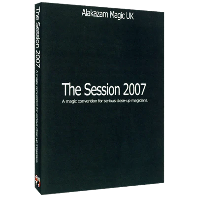 The Session 2007 by Alakazam video DOWNLOAD