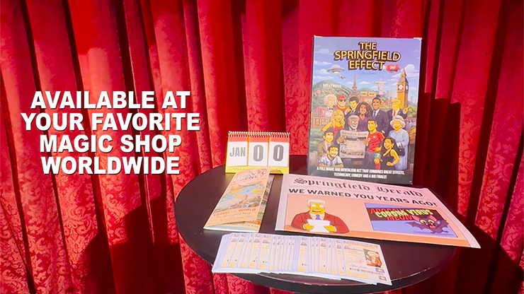 The Springfield Effect by George Iglesias and Twister Magic - Image 5