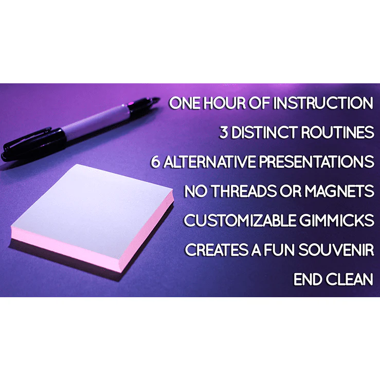 The Sticky-Note Slide by Tyler Twombly video DOWNLOAD - Image 6