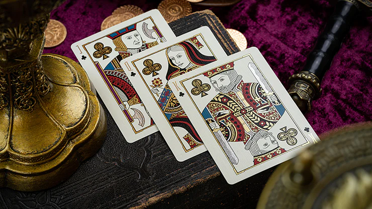 The Successor Legacy Gold Edition Playing Cards - Image 4