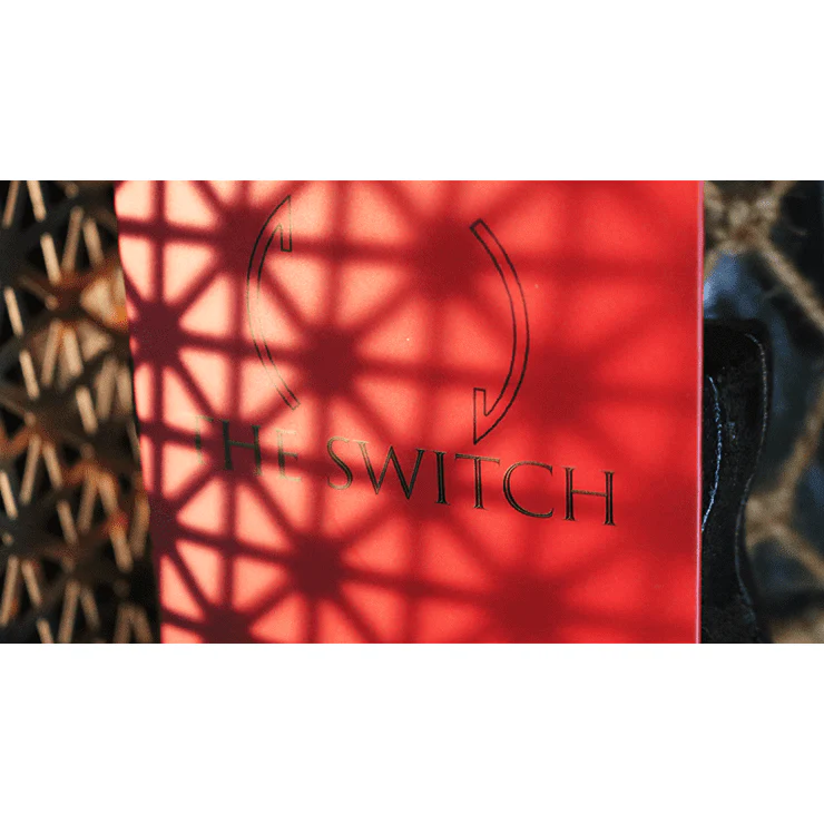 THE SWITCH (Gimmicks and Online Instructions) by Shin Lim - Trick - Image 3