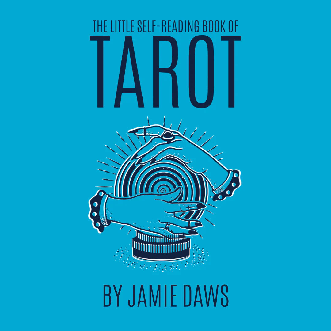 The Tarot Book Test by Jamie Daws