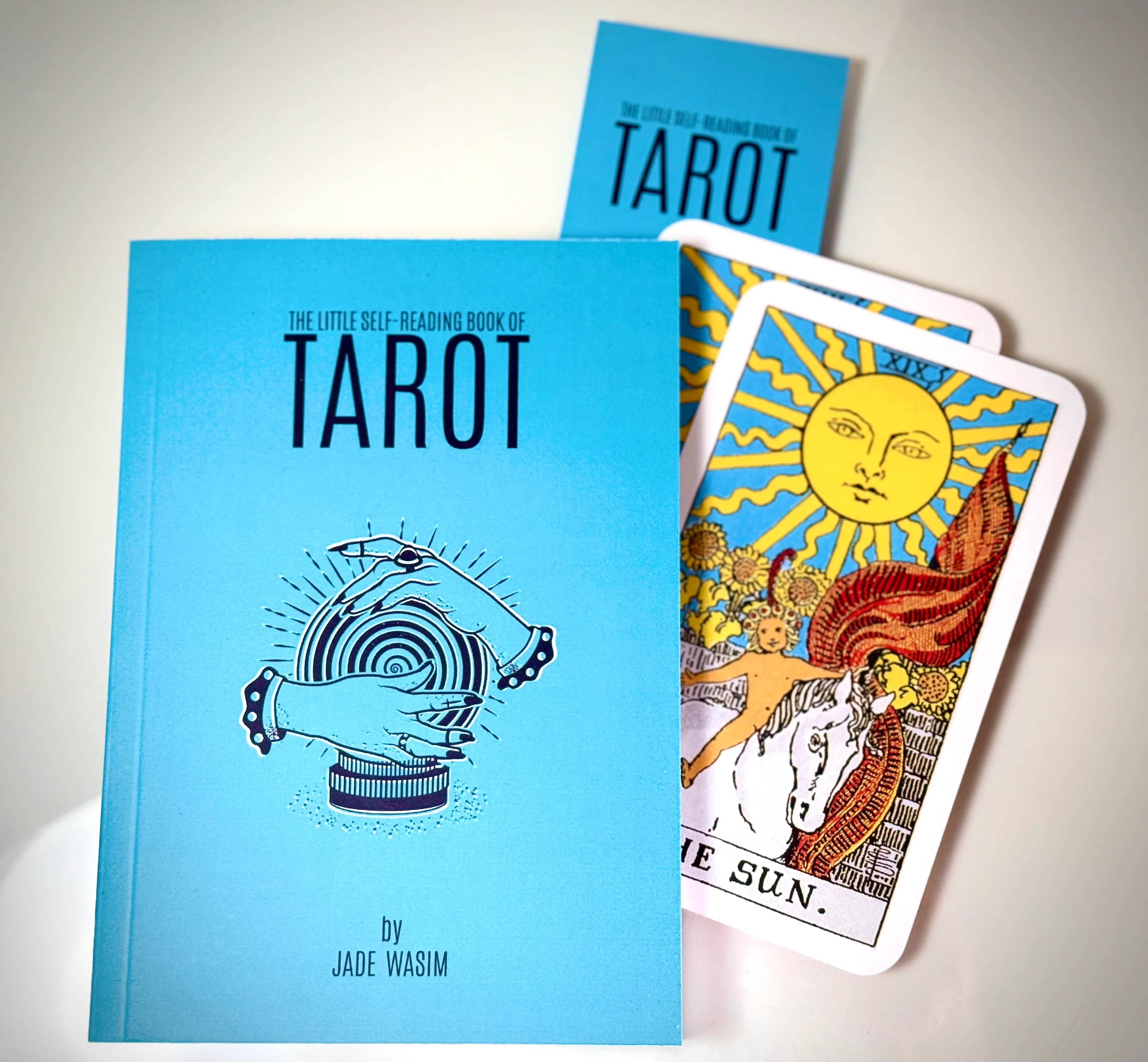 The Tarot Book Test by Jamie Daws - Image 4