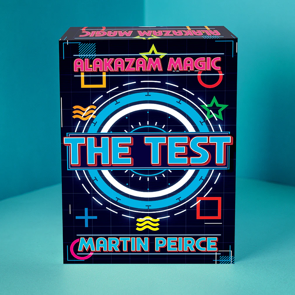 The Test by Martin Peirce