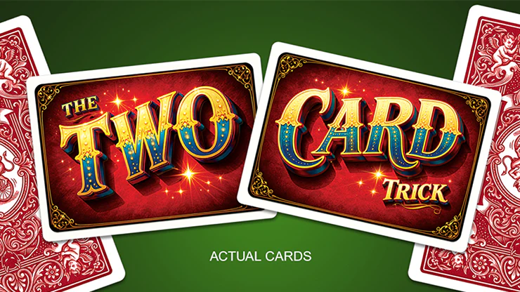 The Three Card Trick V1 (Family Version) - Image 2