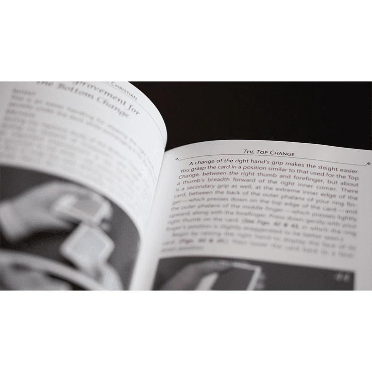 The Top Change by Magic Christian (Hardcover) - Book - Image 5
