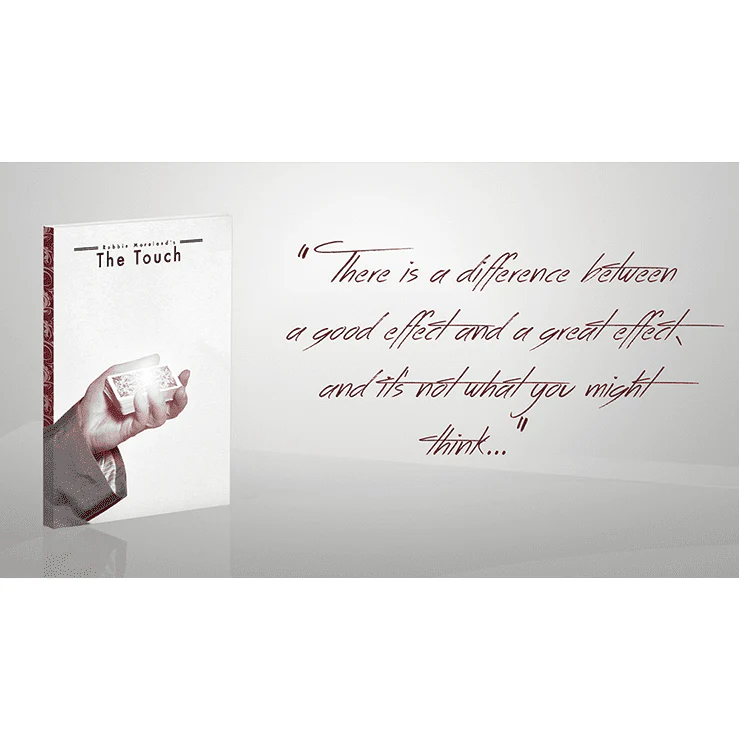 The Touch by Robbie Moreland - DVD - Image 2
