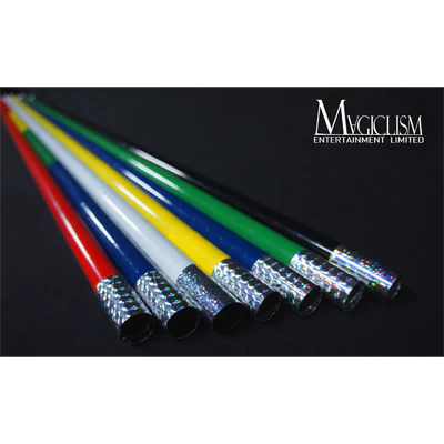The Ultra Cane (Appearing / Metal) White by Bond Lee - Trick - Image 4