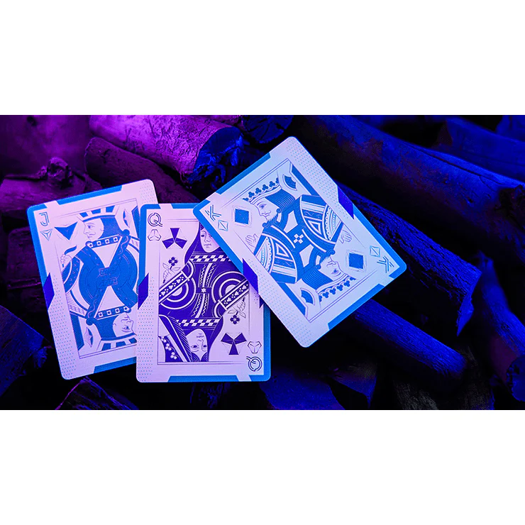 The Universe Space Man Edition Playing Cards by Jiken & Jathan - Image 5