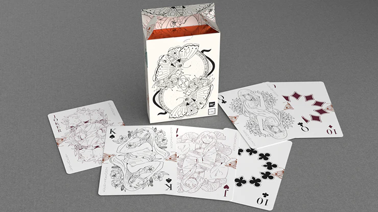 The Urban Legends (Japan Gilded Edition) Playing Cards - Image 2