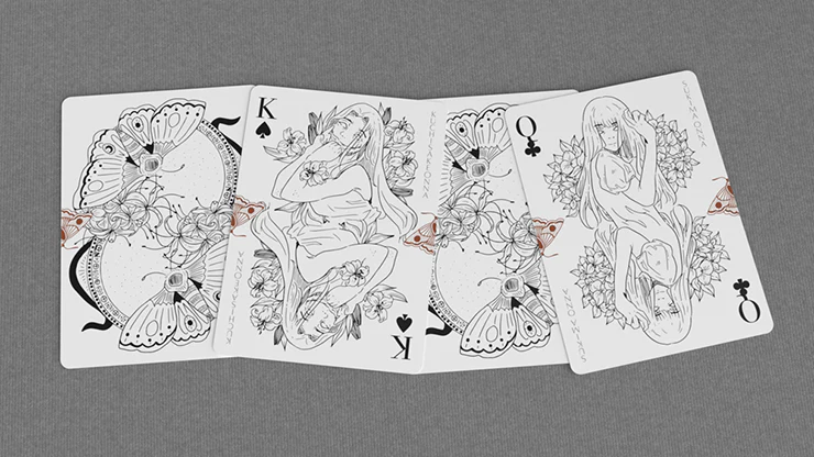 The Urban Legends (Japan Gilded Edition) Playing Cards - Image 4
