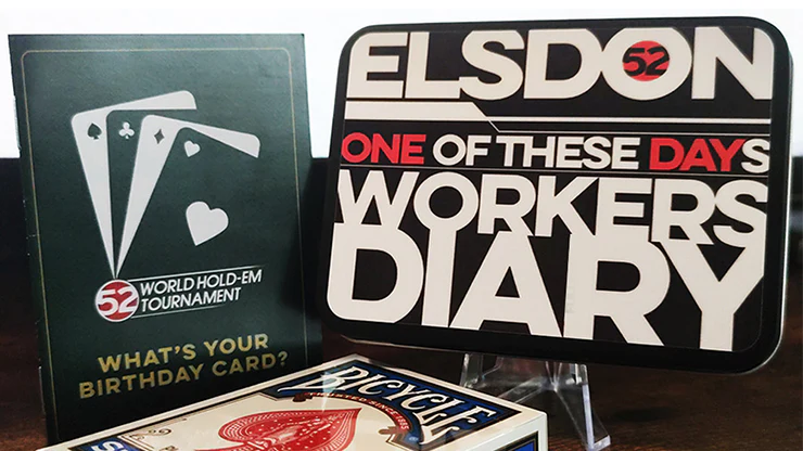 The Worker's Diary by David Forrest - Image 2