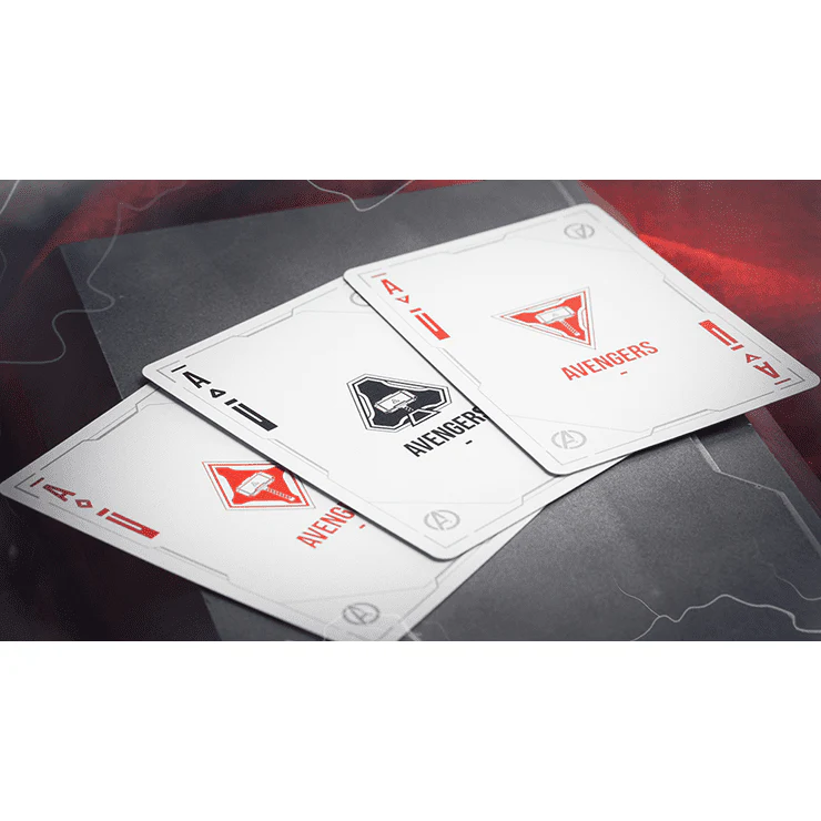 Thor Playing Cards by Card Mafia - Image 4