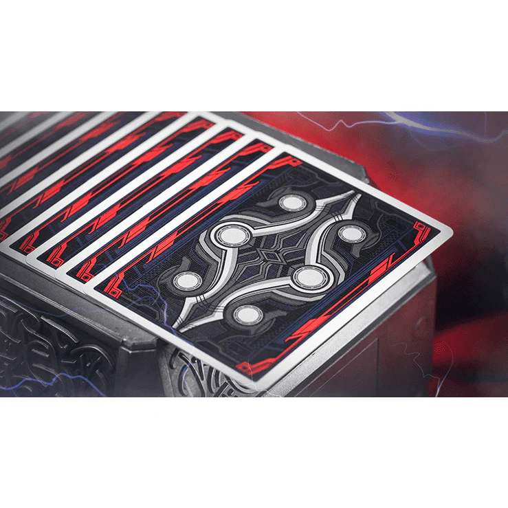 Thor Playing Cards by Card Mafia - Image 6