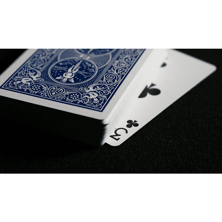 Three and a Half Bicycle Rider Back (Blue Club 3 1/2) - Trick - Image 3