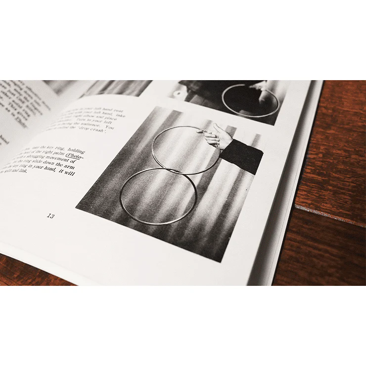 Three Chinese Rings by Lewis Ganson - Book - Image 3