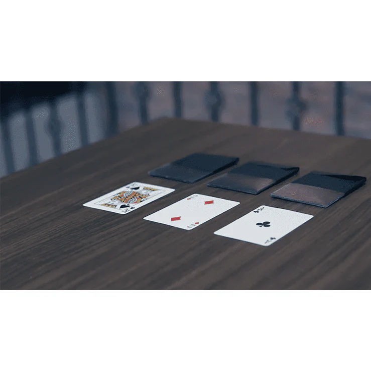 THREE ENVELOPES by Smagic Productions - Trick - Image 2