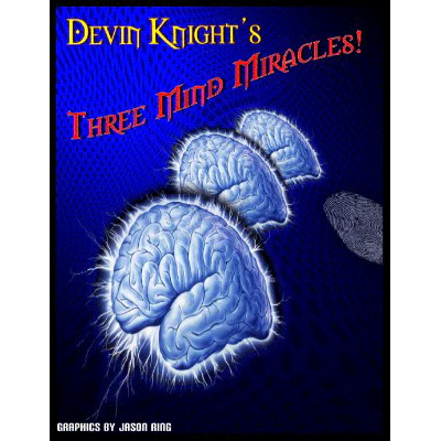 Three Mind Miracles by Devin Knight - ebook - DOWNLOAD
