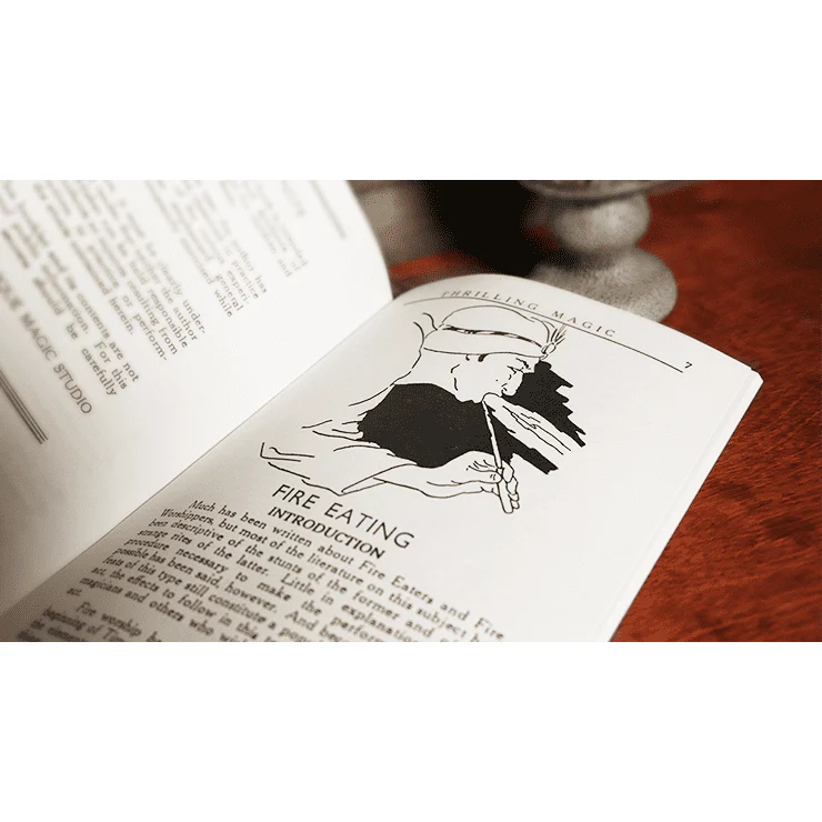 Thrilling Magic by Leonard H. Miller - Book - Image 4