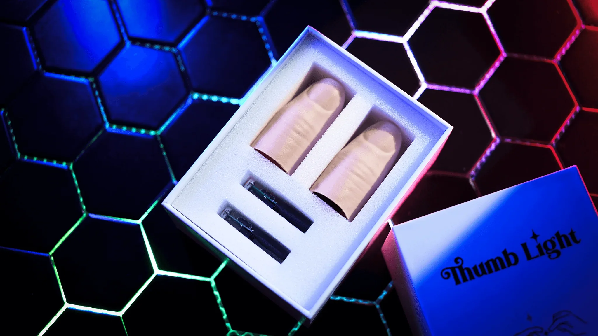 Thumb Lights (RGB + Strobe) by T-Tech (Hot From Blackpool) - Image 2