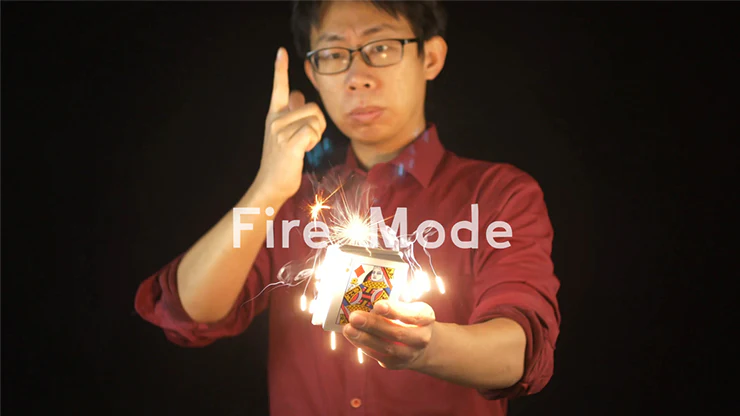 Thumb Tip Effect System by Menzi Magic & Zhao Xinyi - Image 2