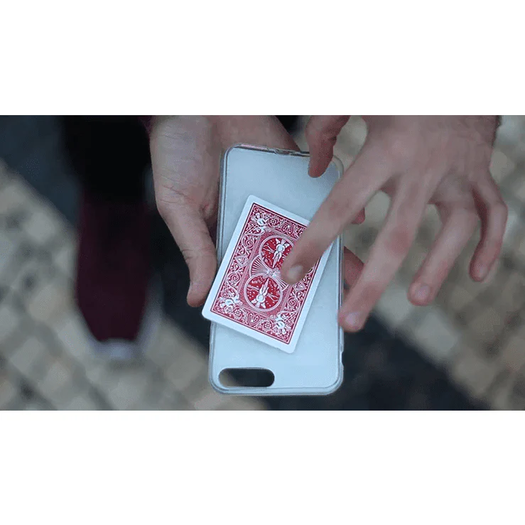Ticket by João Miranda and Julio Montoro - Trick - Image 5
