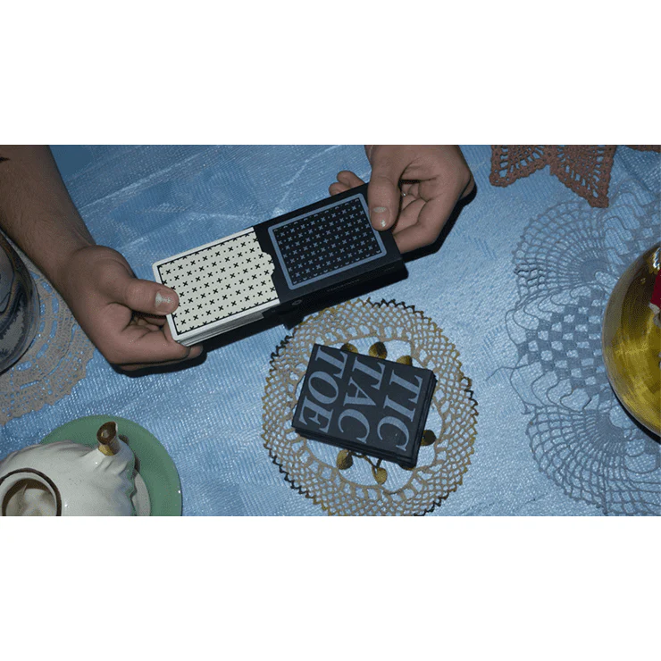 TICTACTOE Playing Cards - Image 2