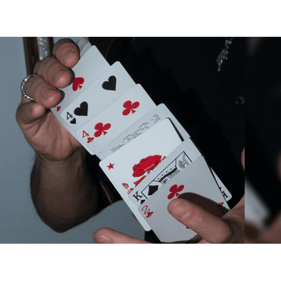 TICTACTOE Playing Cards - Image 5
