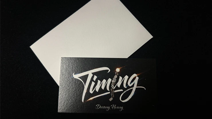 Timing by Doosung Hwang (Blue) - Image 2
