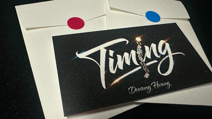 Timing by Doosung Hwang (Blue) - Image 3