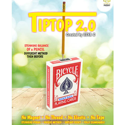 TIPTOP 2.0 by Esya G video DOWNLOAD