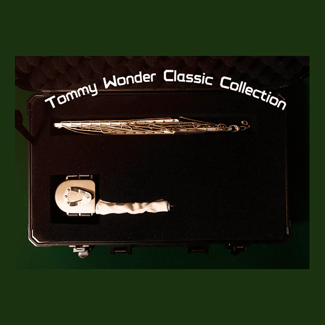 Tommy Wonder Classic Collection Vanishing Bird Cage by JM Craft - Trick - Image 2