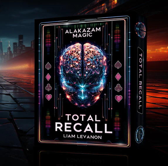 Total Recall By Liam Levanon