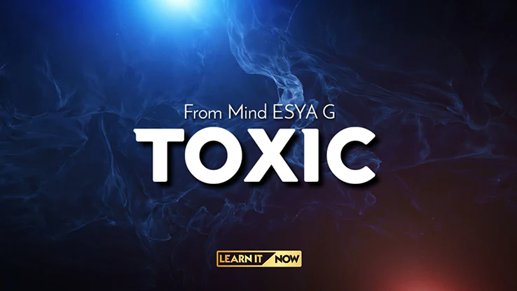 TOXIC by Esya G video DOWNLOAD - Image 2