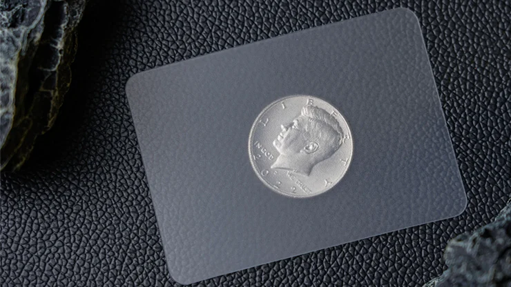 Transparent Matrix by Artisan Coin & Chen Hui - Trick - Image 5