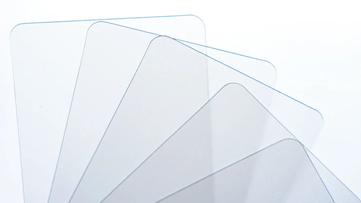 Transparent Matrix by Artisan Coin & Chen Hui - Trick - Image 6