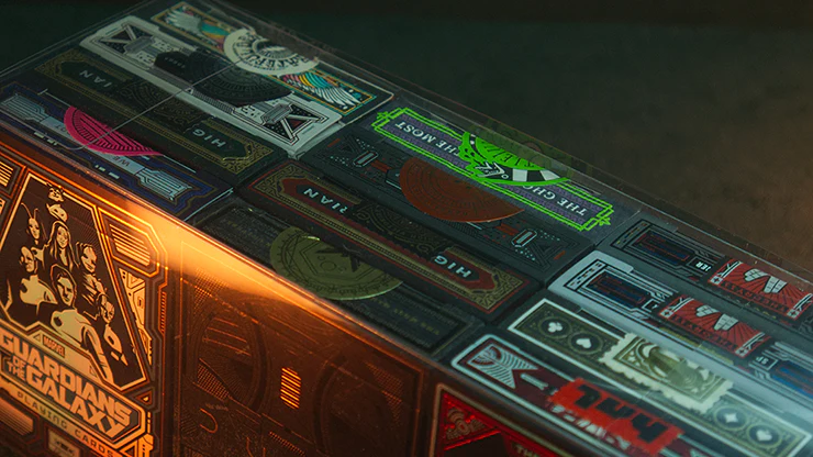Transparent Protector 12 Decks - Image 3