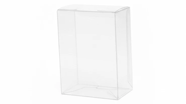 Transparent Protector 2 Decks V1 (10 Pack)
