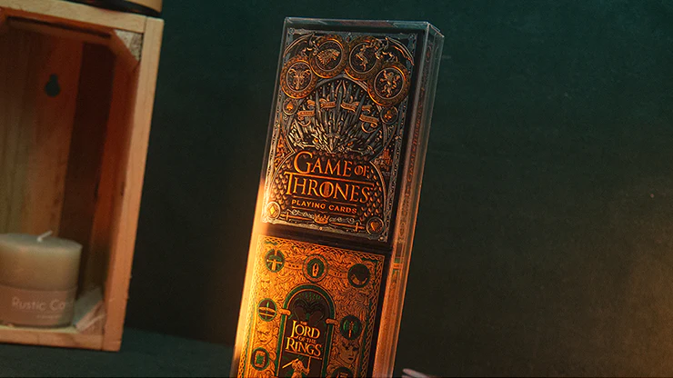 Transparent Protector 2 Decks V2 - Image 2