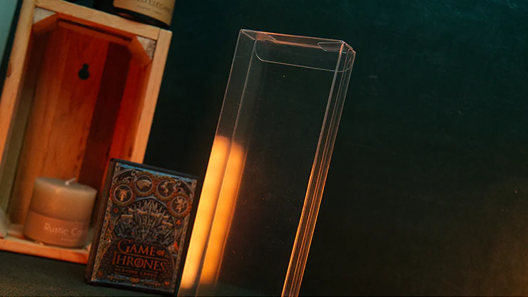Transparent Protector 2 Decks V2 - Image 4